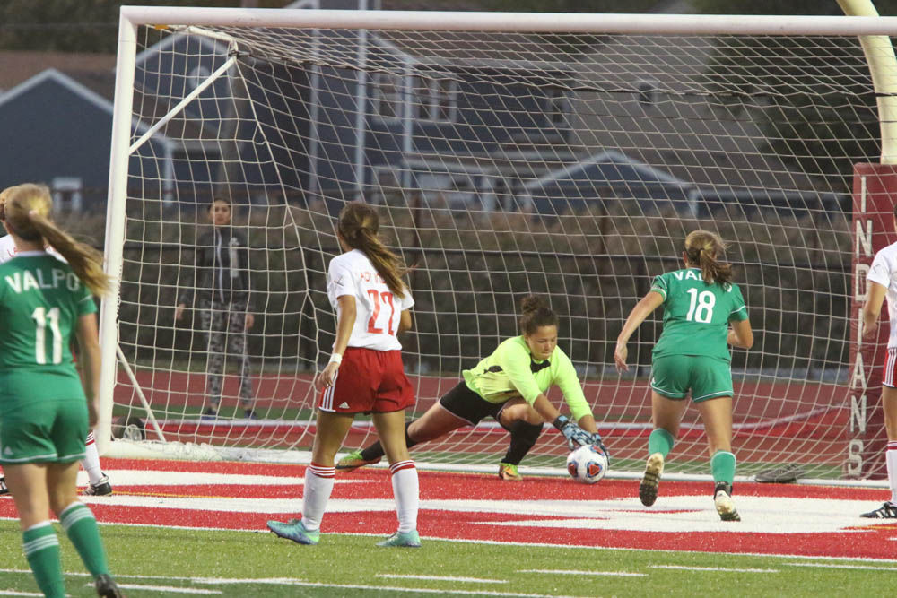 Gallery: Portage Girls Soccer Sectional